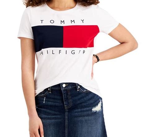 Tricouri TOMMY HILFIGER damă .